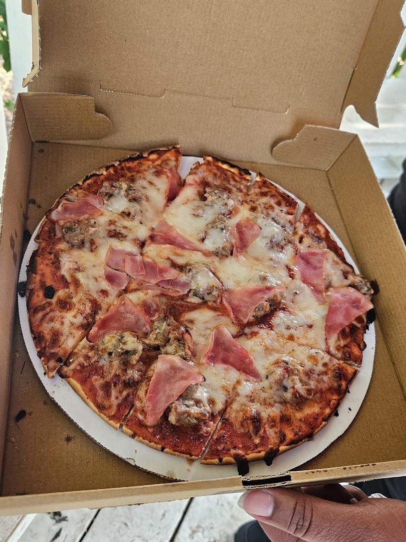 The Pizza Man Menu image 3